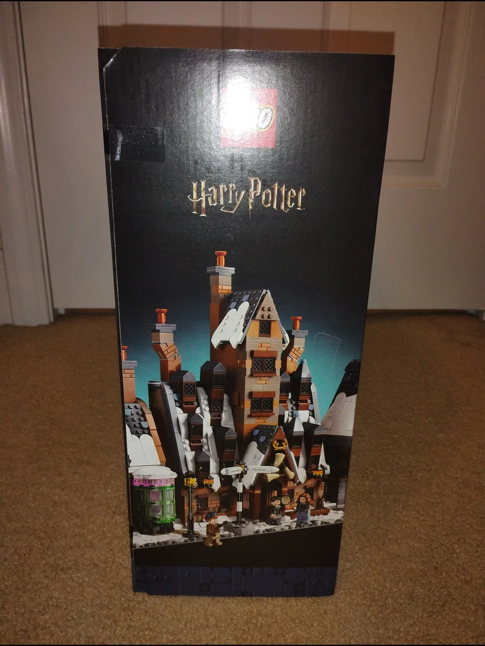 LEGO Harry Potter Hogsmeade Collectors Edition #76547